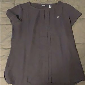 Chase Bank Blouse